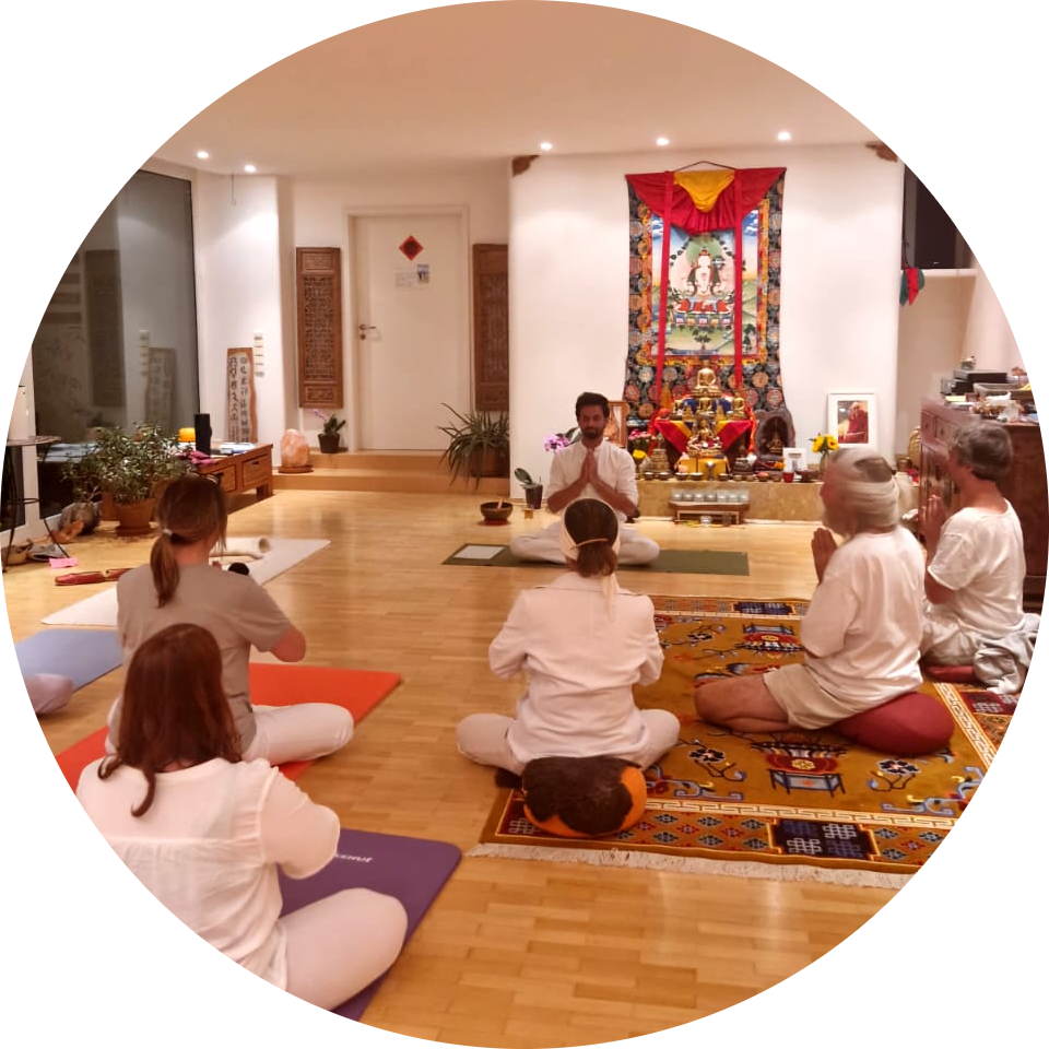 Kundalini Yoga Tantra