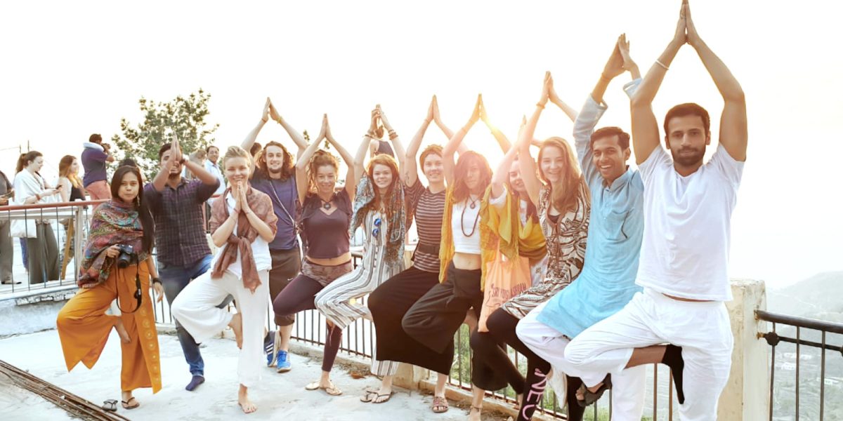 experience shakti level 1